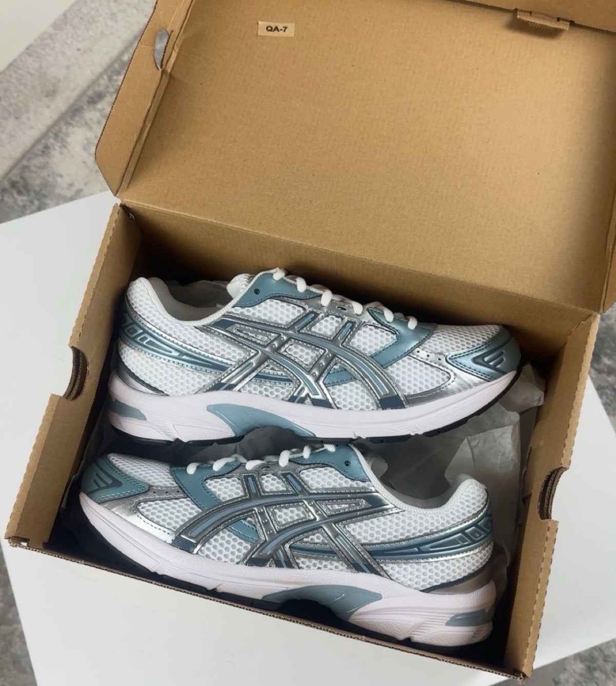 ASICS GEL-1130 SHARKSKIN