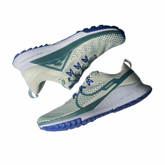 NIKE PEGASUS TRAIL 4 MINERAL TEAL/LIGHT SILVER