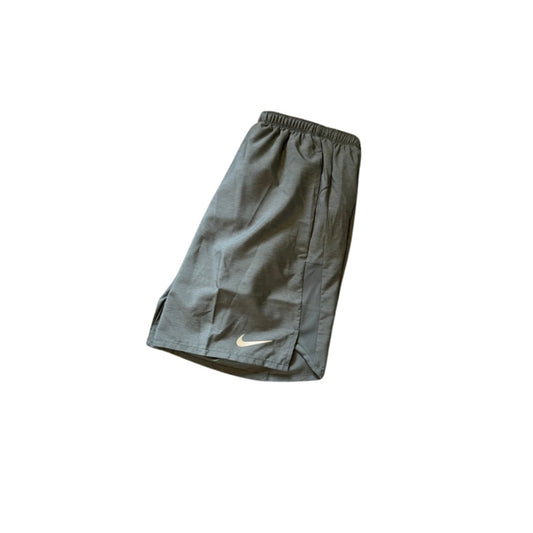 NIKE GREY CHALLENGER SHORTS 7"