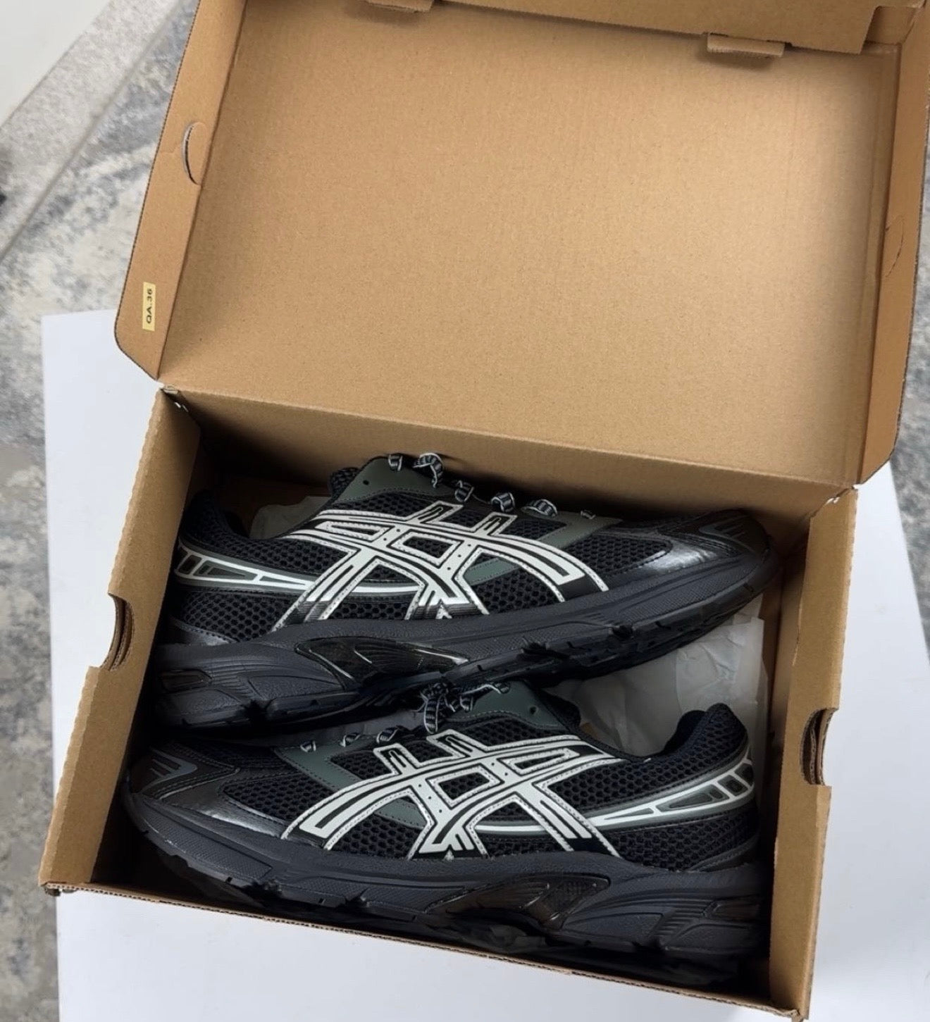ASICS GEL-1130 GLACIER GREY