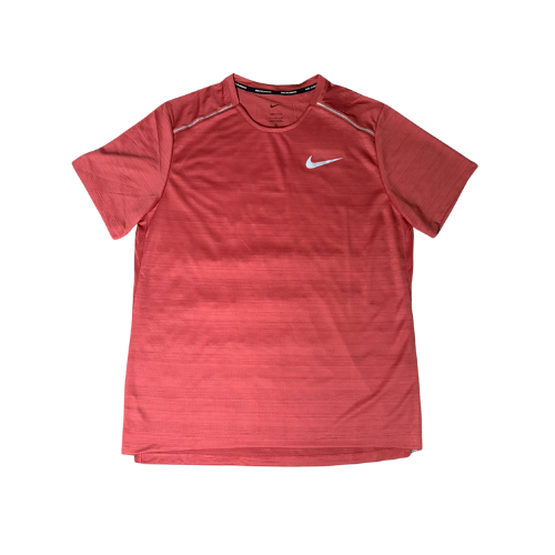 NIKE ABODE RED MILER 1.0 T-SHIRT