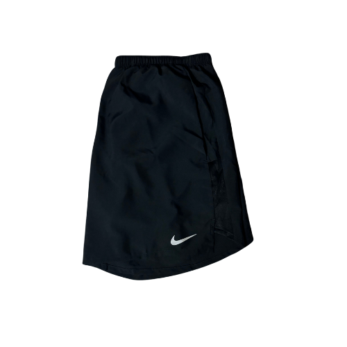 NIKE BLACK CHALLENGER 7" SHORTS