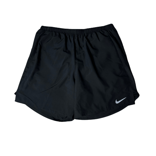 NIKE BLACK CHALLENGER 7" SHORTS