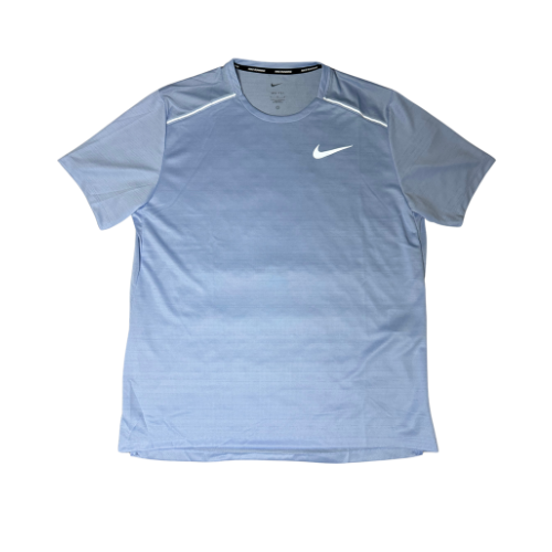 NIKE COBALT BLISS MILER 1.0 T-SHIRT