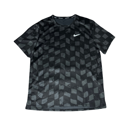 NIKE ANTHRACITE/BLACK PATTERN MILER