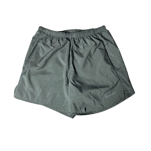 NIKE GREY CHALLENGER 5" SHORTS