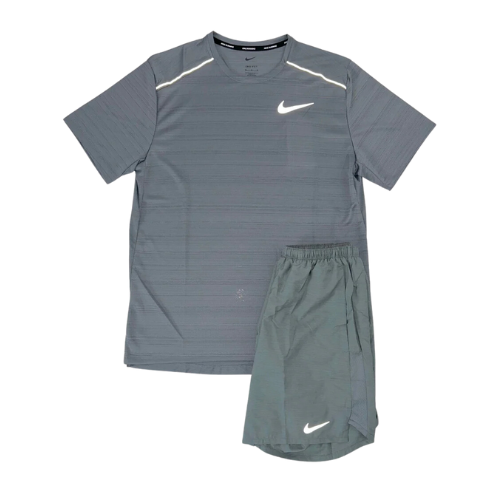 NIKE MILER 1.0 GREY X GREY CHALLENGER 7"