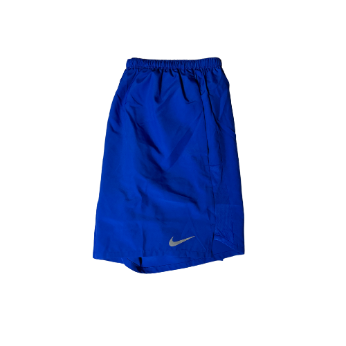 NIKE ROYAL BLUE CHALLENGER SHORT 7"